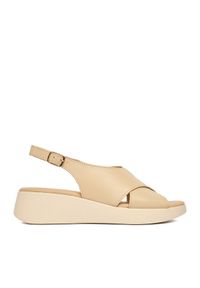 Lasocki Sandały CEO-RST-TILIA-02 Beżowy. Kolor: beżowy. Materiał: skóra #1