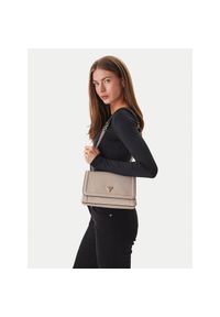 Torebka Guess. Kolor: beżowy #1