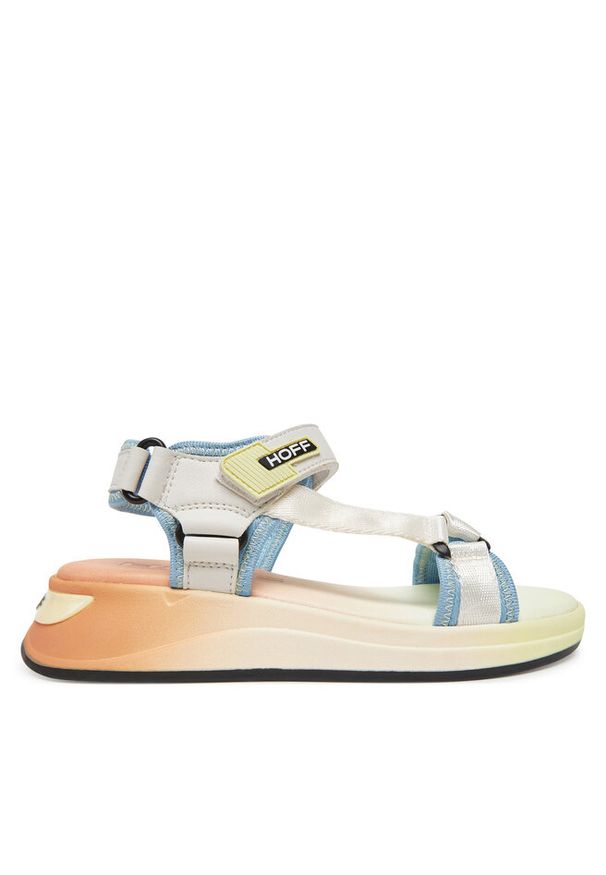 Sandały HOFF. Kolor: beżowy