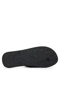 Quiksilver Japonki AQYL101430 Czarny. Kolor: czarny #5