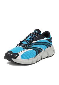 Reebok Sneakersy EO-ZIG HYPNOTICA 100238014 Niebieski. Kolor: niebieski. Materiał: materiał #5