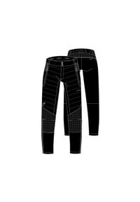 Spodnie męskie turystyczne CMP 39T0017. Kolor: szary, wielokolorowy, czarny. Sezon: zima. Sport: narciarstwo #1