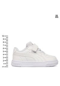 Puma Sneakersy Caven III Ac+ Inf 406247 01 Biały. Kolor: biały. Materiał: skóra #6