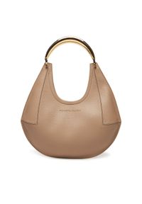 Elisabetta Franchi Torebka BS-86A-52E2-V540 Beżowy. Kolor: beżowy
