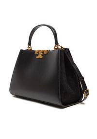 Tory Burch Torebka Eleanor 137312 Czarny. Kolor: czarny. Materiał: skórzane #6