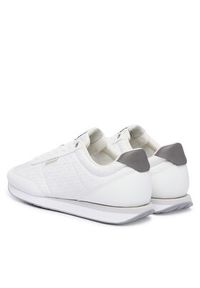 Calvin Klein Sneakersy Retro Runner T Lth Aop Ny HM0HM02213 Biały. Kolor: biały. Materiał: materiał #5