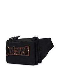 Just Cavalli Nerka 80QA4B23 ZSD81 Czarny. Kolor: czarny. Materiał: materiał #2