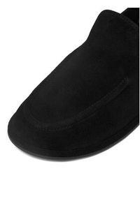 Gino Rossi - GINO ROSSI Lordsy EO-V2031-1-1 Czarny. Kolor: czarny. Materiał: skóra, zamsz #5