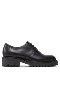 Vagabond Shoemakers Oxfordy Kenova 5241-601-20 Czarny. Kolor: czarny. Materiał: skóra