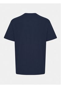 !SOLID - Solid T-Shirt Ilias 21108139 Granatowy Regular Fit. Kolor: niebieski. Materiał: bawełna #8