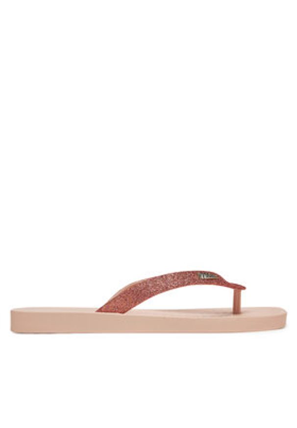 melissa - Melissa Japonki Melissa Sun Long Beach II Ad 35781 Różowy. Kolor: różowy