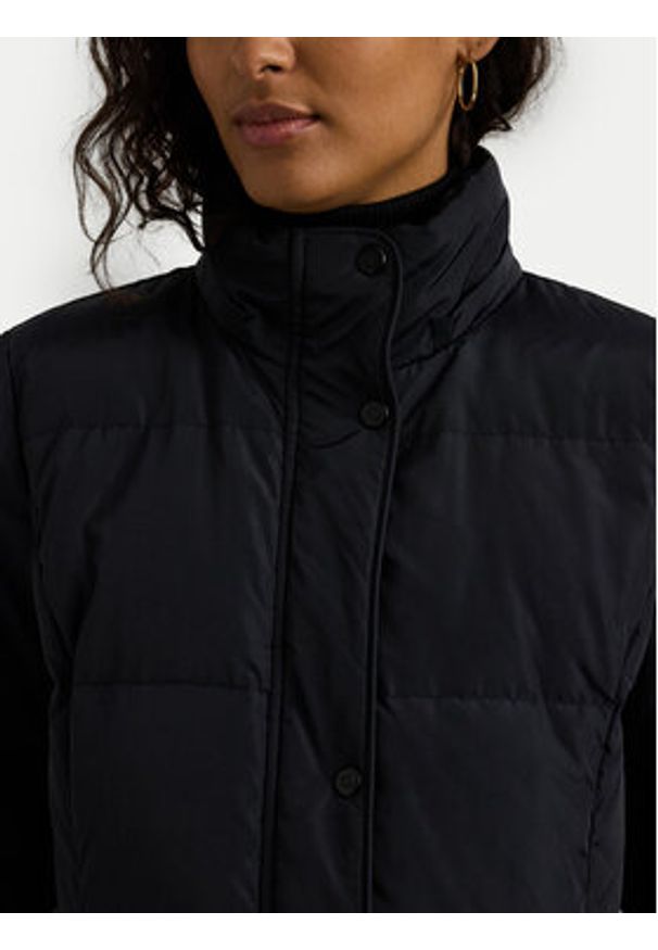 Lauren Ralph Lauren - LAUREN RALPH LAUREN Kurtka puchowa 297957518004 Granatowy Regular Fit. Kolor: niebieski. Materiał: syntetyk