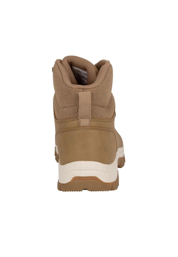 TRESPASS - Damskie Buty Do Chodzenia Belle. Kolor: beżowy. Styl: sportowy
