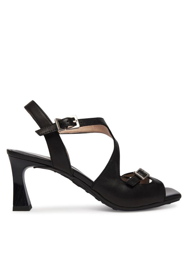 Sandały Hispanitas. Kolor: czarny