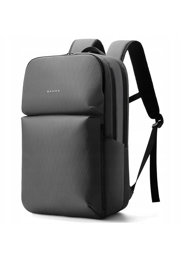 Plecak wodoodporny Bange 26L na laptopy do 15.6" - pojemny i wygodny, odporny i oddychający, miejski i podróżny do pracy i samol