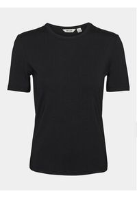 Vero Moda T-Shirt AWARE Heaven 10299736 Czarny Tight Fit. Kolor: czarny #4
