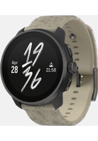 SUUNTO - Zegarek sportowy Suunto Race S Szary (SS051014000). Kolor: szary. Styl: sportowy #1