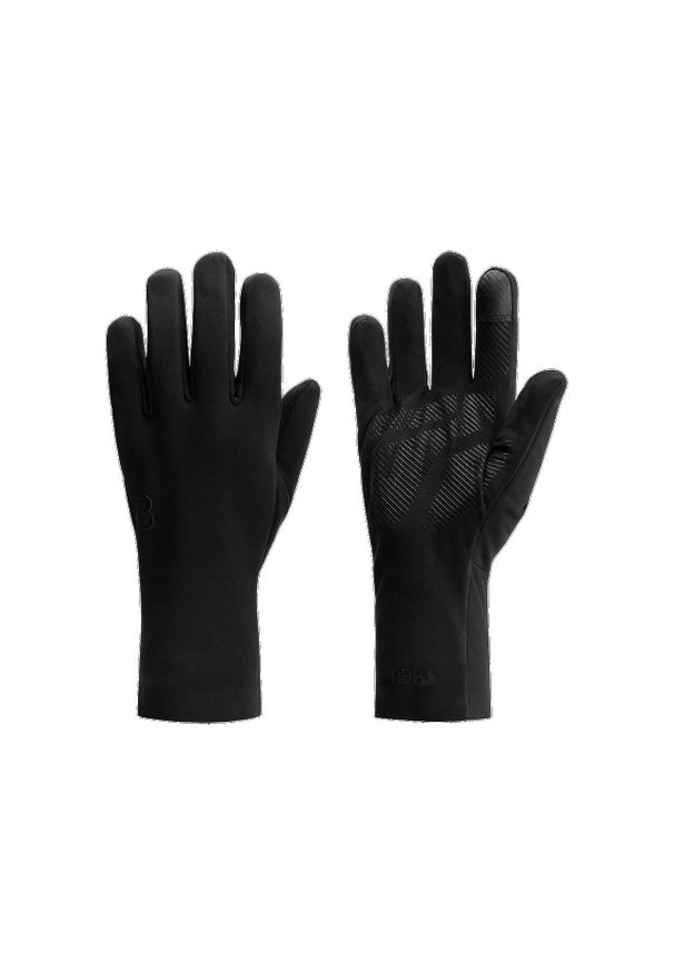 BBB CYCLING - Rękawice zimowe wiatroszczelne BBB Cycling AirShield. Kolor: czarny. Sezon: zima. Sport: kolarstwo