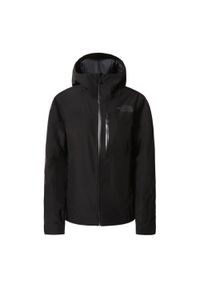 Kurtka narciarska damska The North Face W Descendit. Kolor: czarny. Sezon: zima. Sport: narciarstwo #1