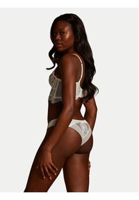 Hunkemöller Figi brazylijskie Jamie 204549 Biały. Kolor: biały. Materiał: syntetyk