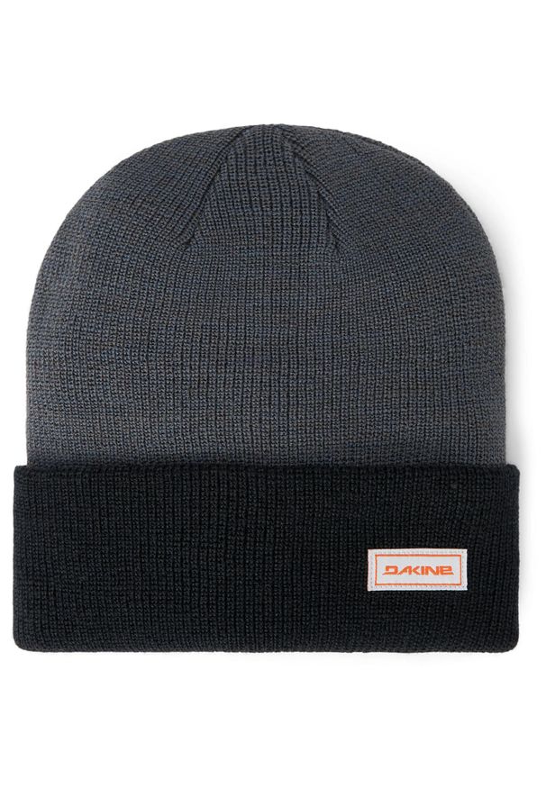 Czapka Dakine Jayden. Kolor: szary. Wzór: ze splotem. Sezon: zima