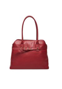 DeeZee Torebka C-DZE-S-010-08 Bordowy. Kolor: czerwony #3