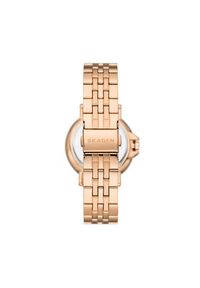 Skagen Zegarek Signatur Sport Lille SKW3136 Różowe złoto. Kolor: wielokolorowy, różowy, złoty. Styl: sportowy #3