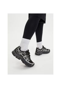 salomon - Sneakersy Salomon. Kolor: czarny #1