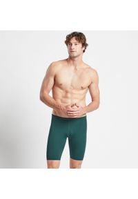 Jammery kąpielowe męskie FINIS Jammer Solid. Kolor: zielony