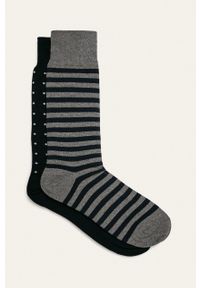 Polo Ralph Lauren - Skarpety (2-pack) 449655259002. Kolor: niebieski #1