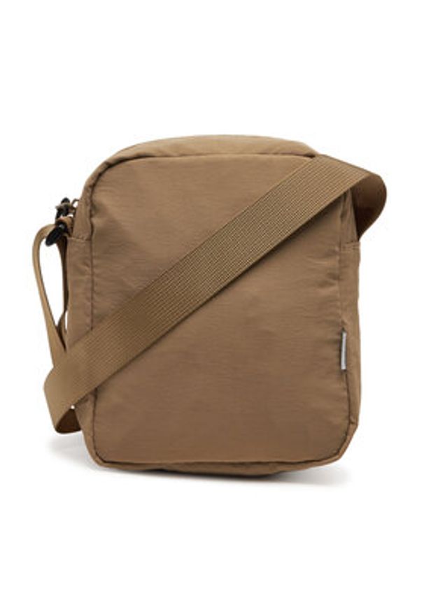 Jack & Jones Saszetka Jaceverett 12276803 Brązowy. Kolor: brązowy. Materiał: materiał