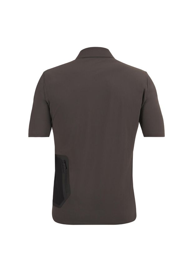 MAVIC - Polo Mavic Allroad. Typ kołnierza: polo. Kolor: wielokolorowy, szary, czarny