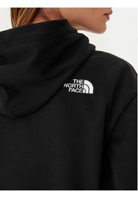 The North Face Bluza Essential NF0A89EX Czarny Regular Fit. Kolor: czarny. Materiał: bawełna, syntetyk #3