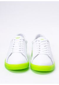 Sneakersy męskie białe EA7 Emporio Armani X8X001 XK254 Q674. Okazja: do pracy, na spacer, na co dzień. Kolor: biały. Sport: turystyka piesza #4