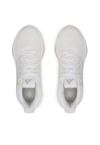 Adidas - adidas Buty do biegania Ultrabounce Shoes HP5788 Biały. Kolor: biały. Materiał: materiał
