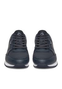 Kappa Sneakersy CEOWB-V12-1127 Granatowy. Kolor: niebieski. Materiał: skóra #8