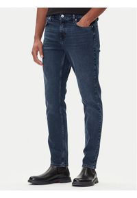 Karl Lagerfeld Jeans Jeansy A4M10138 Czarny Slim Fit. Kolor: czarny #1