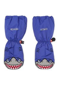 Rękawiczki dziecięce Kombi. Kolor: niebieski #1