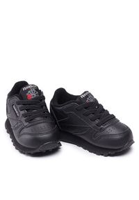 Reebok Sneakersy Classic Leather FZ2094 Czarny. Kolor: czarny. Materiał: skóra. Model: Reebok Classic