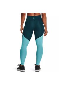 Legginsy damskie Under Armour Fly Fast 2.0 HG Tight. Kolor: zielony