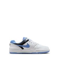Buty Sportowe Damskie Nike Full Force Lo. Kolor: biały