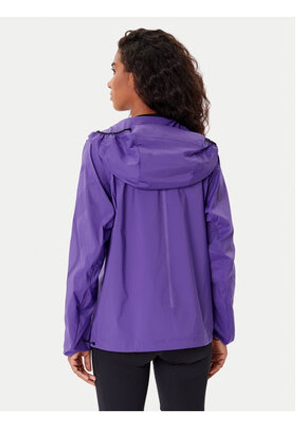 Adidas by Stella McCartney - adidas by Stella McCartney Kurtka do biegania Running JX9082 Fioletowy Regular Fit. Kolor: fioletowy. Materiał: syntetyk. Sport: bieganie