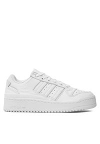 Adidas - adidas Sneakersy Forum Bold Stripes W ID6843 Biały. Kolor: biały #1