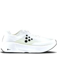 4M - Buty do biegania Craft Nordlite Speed. Kolor: biały. Szerokość cholewki: normalna. Sport: outdoor, bieganie, fitness #1