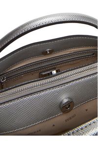 Guess Torebka HWZM96 43050 Srebrny. Kolor: srebrny. Materiał: skórzane #4