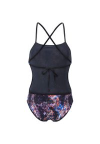 AQUAFEEL - Damski strój kąpielowy Aquafeel Mini-Cross Back. Kolor: wielokolorowy
