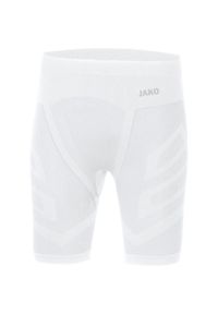 Szorty Jako mi-long Comfort 2.0. Kolor: biały. Sport: fitness #1