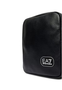 EA7 Emporio Armani Saszetka 7X000753 AF29345 Czarny. Kolor: czarny. Materiał: skóra #5