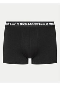Karl Lagerfeld - KARL LAGERFELD Komplet 3 par bokserek 240M2110 Kolorowy. Materiał: bawełna. Wzór: kolorowy #5