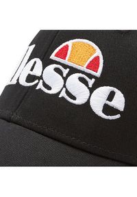 Ellesse Czapka z daszkiem Ragusa Cap SAAA0849 Czarny. Kolor: czarny. Materiał: materiał